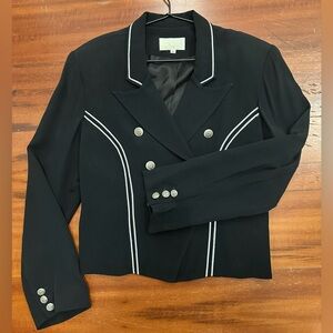 Cache Power Blazer with Trim